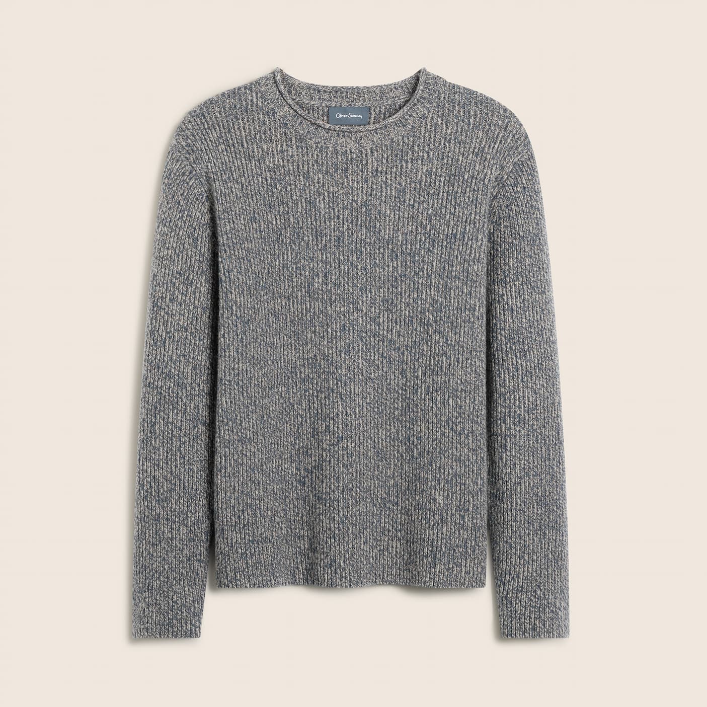 Farndon blue jumper