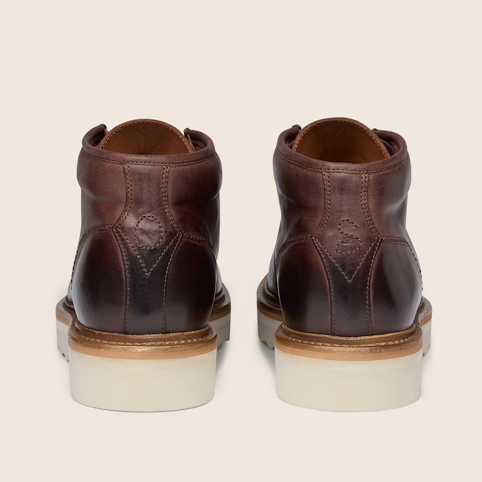 Talisima dark brown boots
