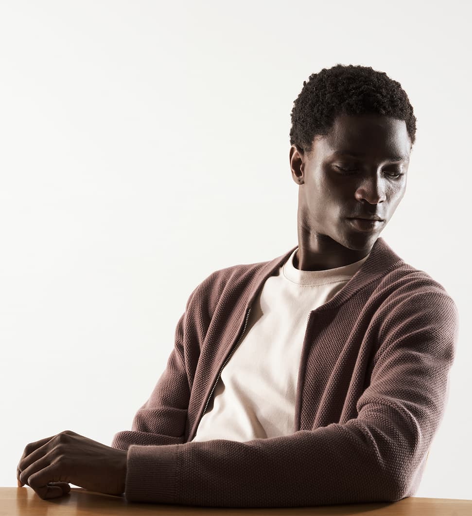 Transitional Knitwear