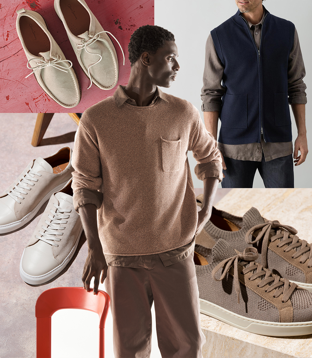 The Sweeney Team Edit