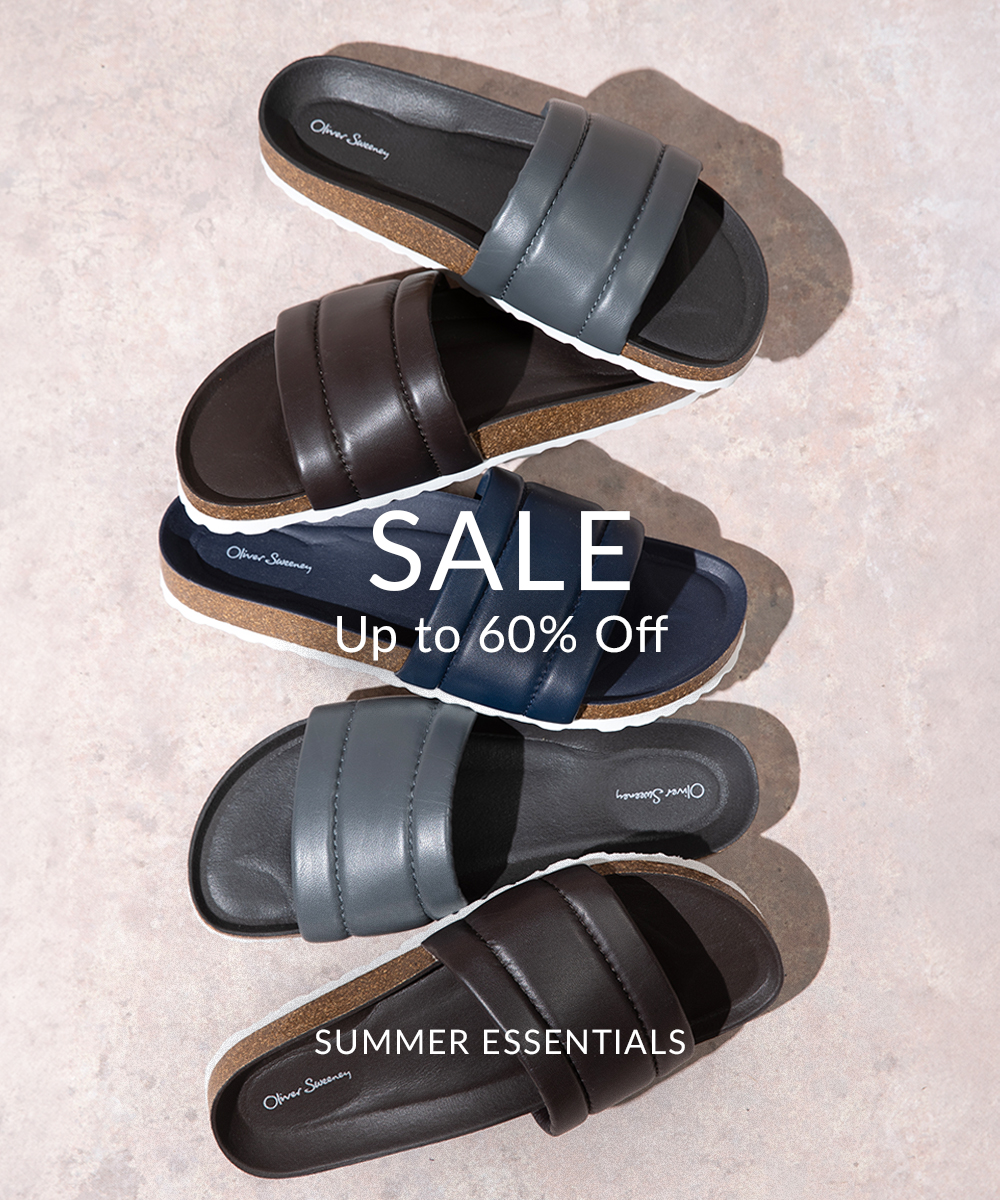 Sale up to 60% off - Summer Essentials