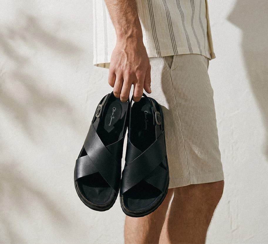 go anywhere sandals
