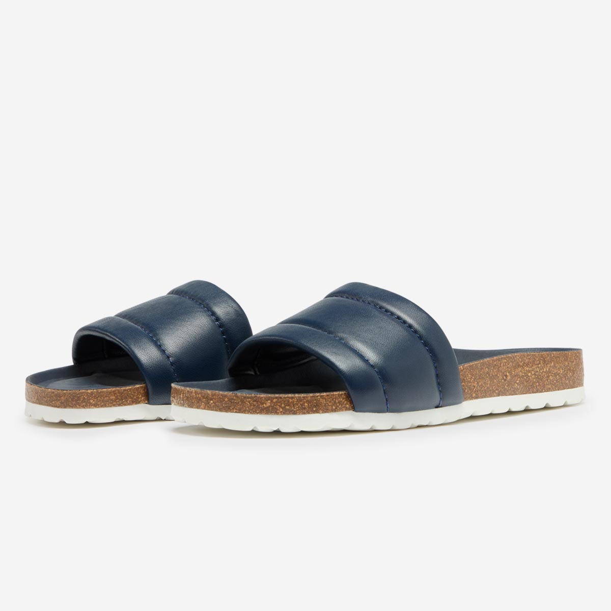 bornos navy pool slides
