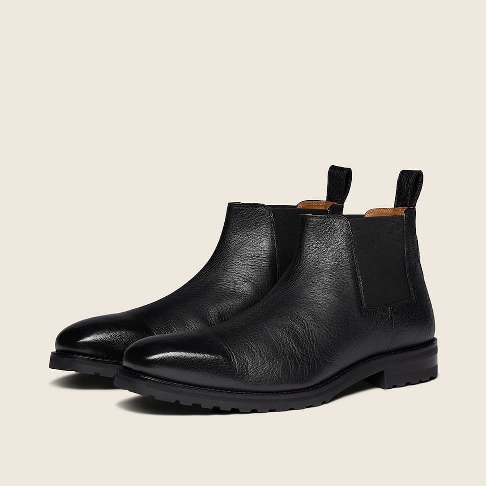 Arditi black boots