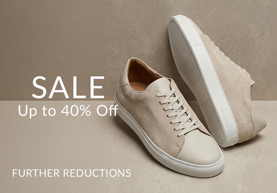 sale up to 40% off