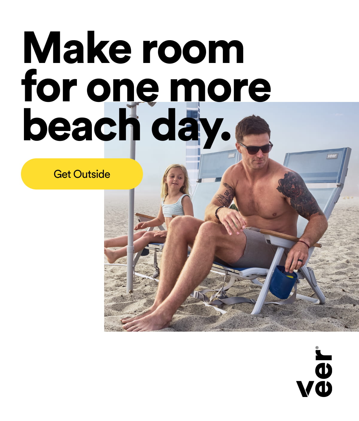 Make room for one more beach day.