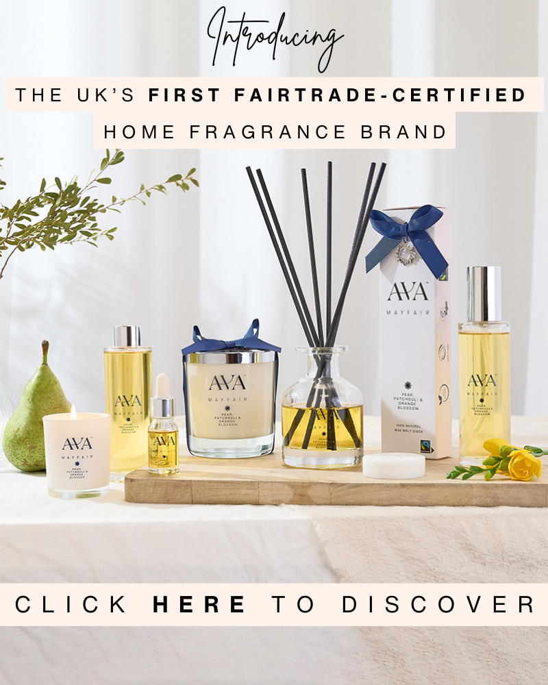 Introducing Ava Mayfair... 🥥 🌴 Ava May Aromas