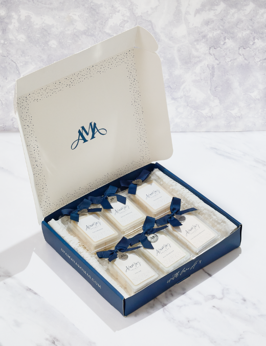 NEW Wax Melt Selection Box 😍 Ava May Aromas