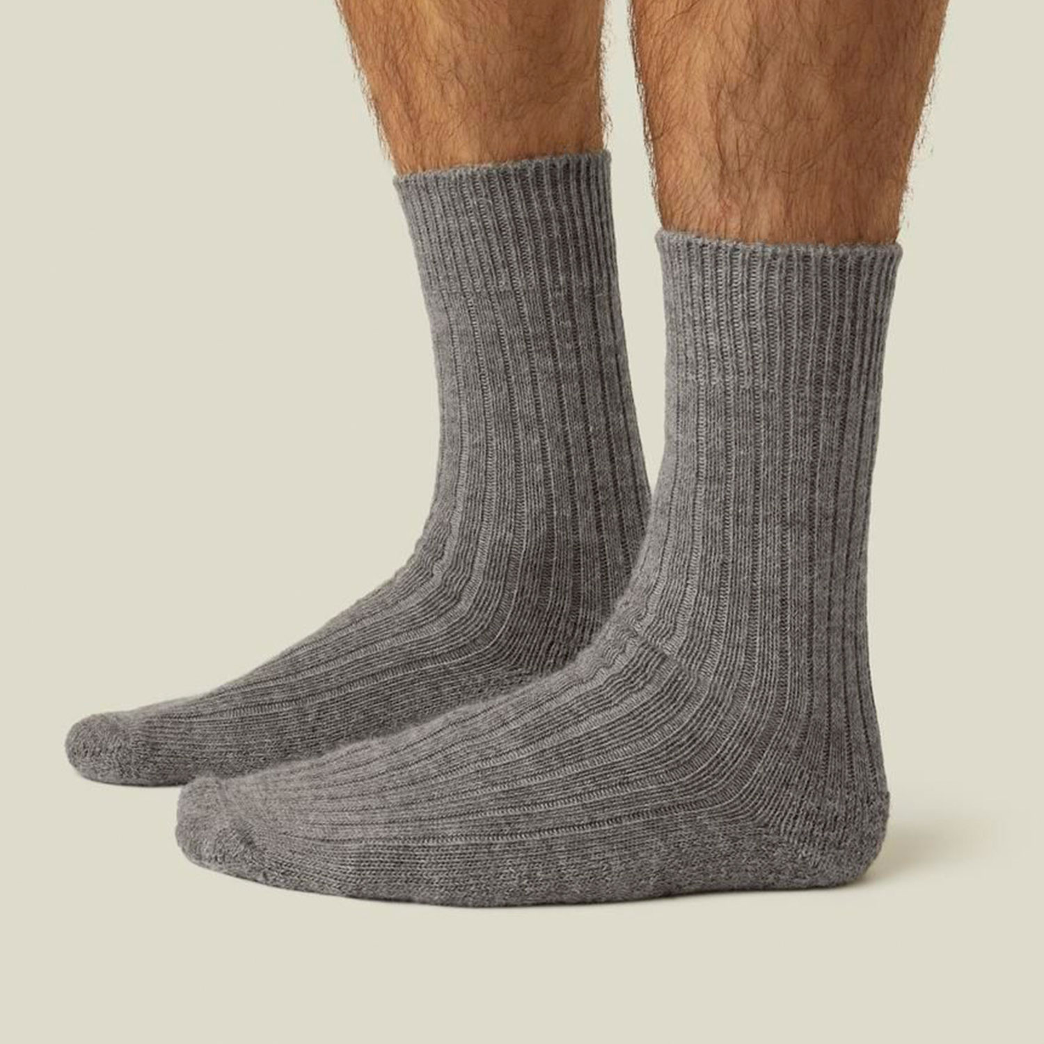 Monocle home socks