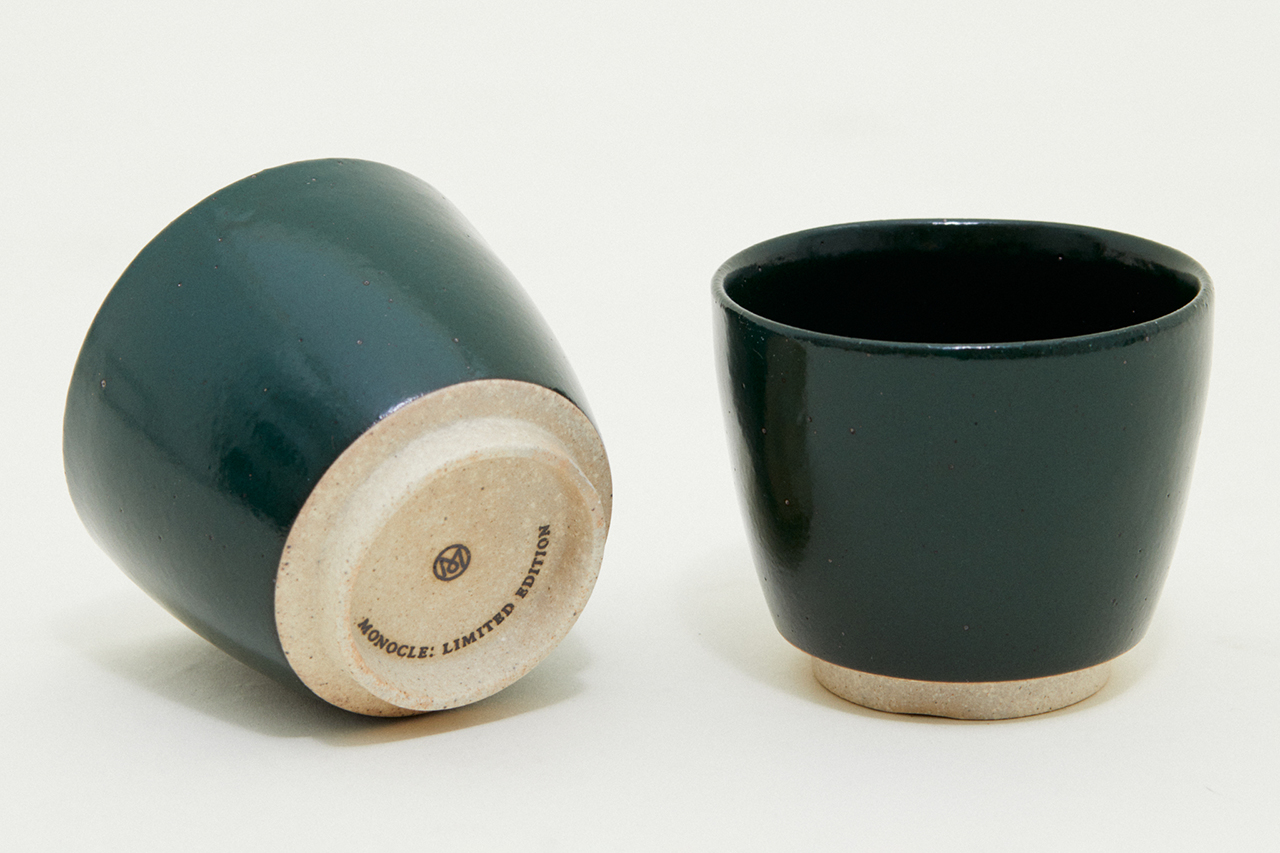 Monocle Yunomi Cups