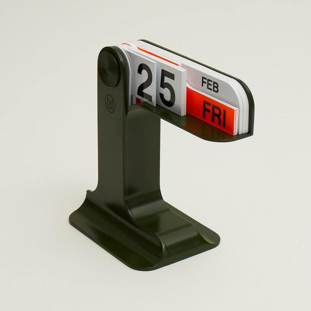 Timor perpetual calendar