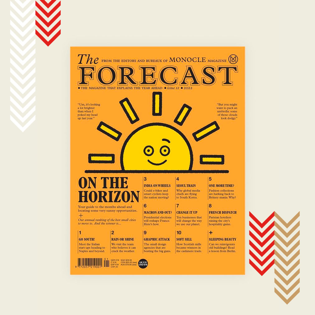 Monocle The Forecast