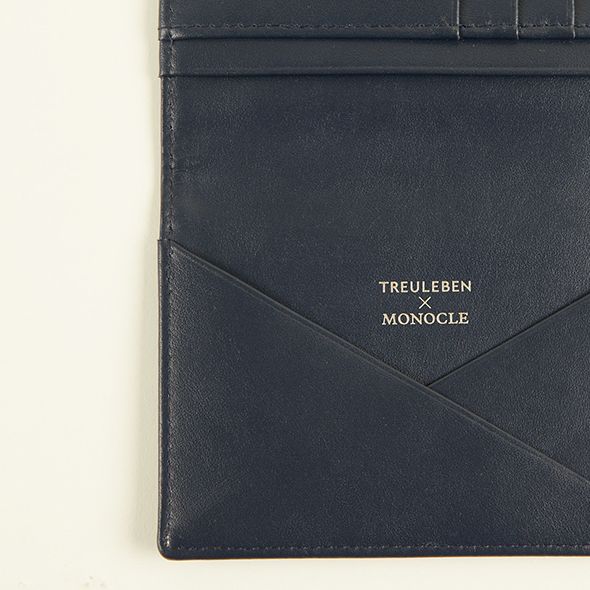 Treuleben x Monocle