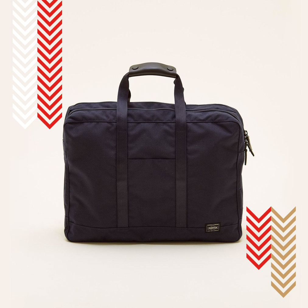 Porter x Monocle