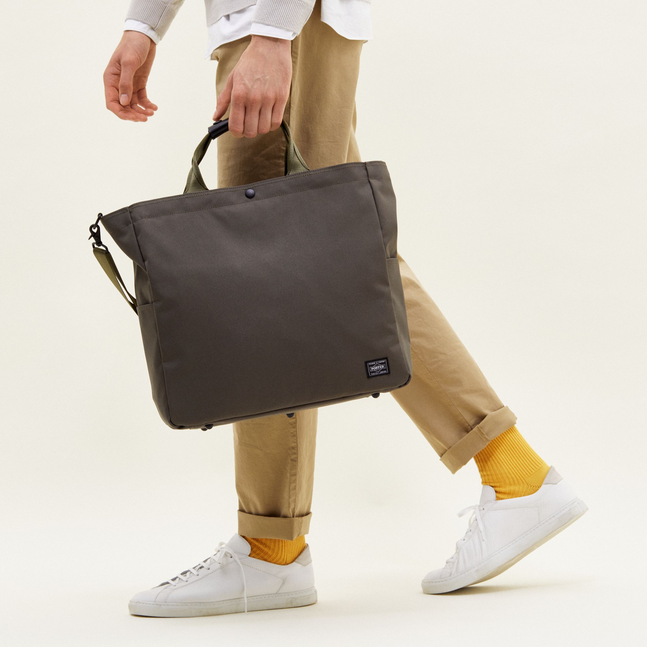 Porter x Monocle