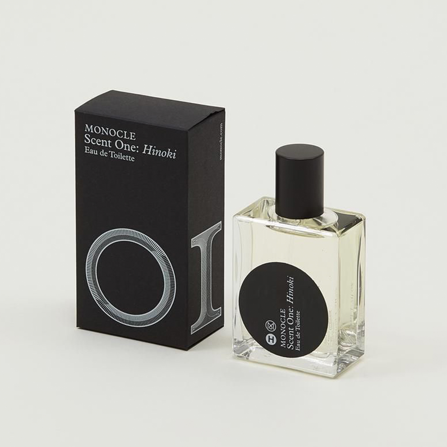 Comme des garcon x Monocle 