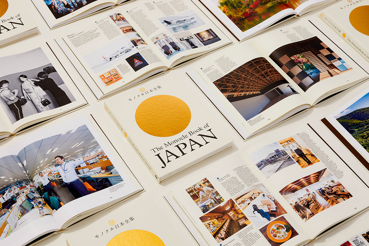 The Monocle Book of Japan