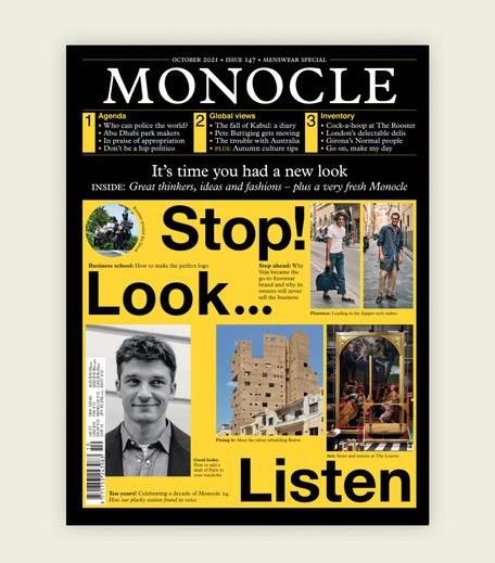 Monocle issue 147