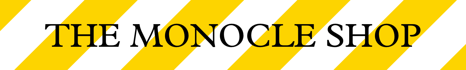 The Monocle Shop