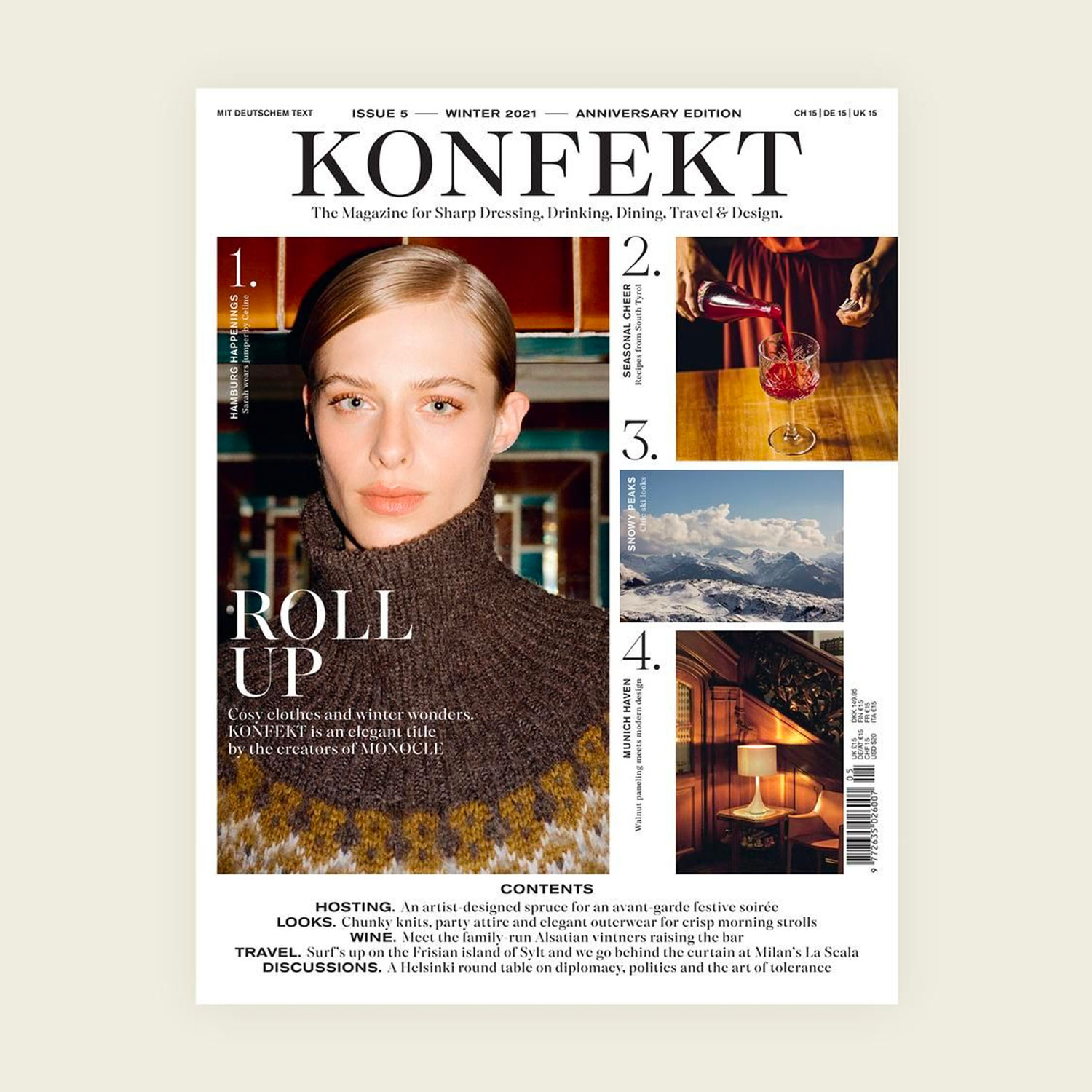 Konfekt issue 5
