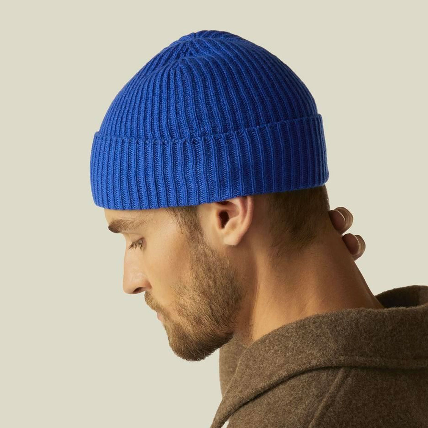 Cashmere beanie