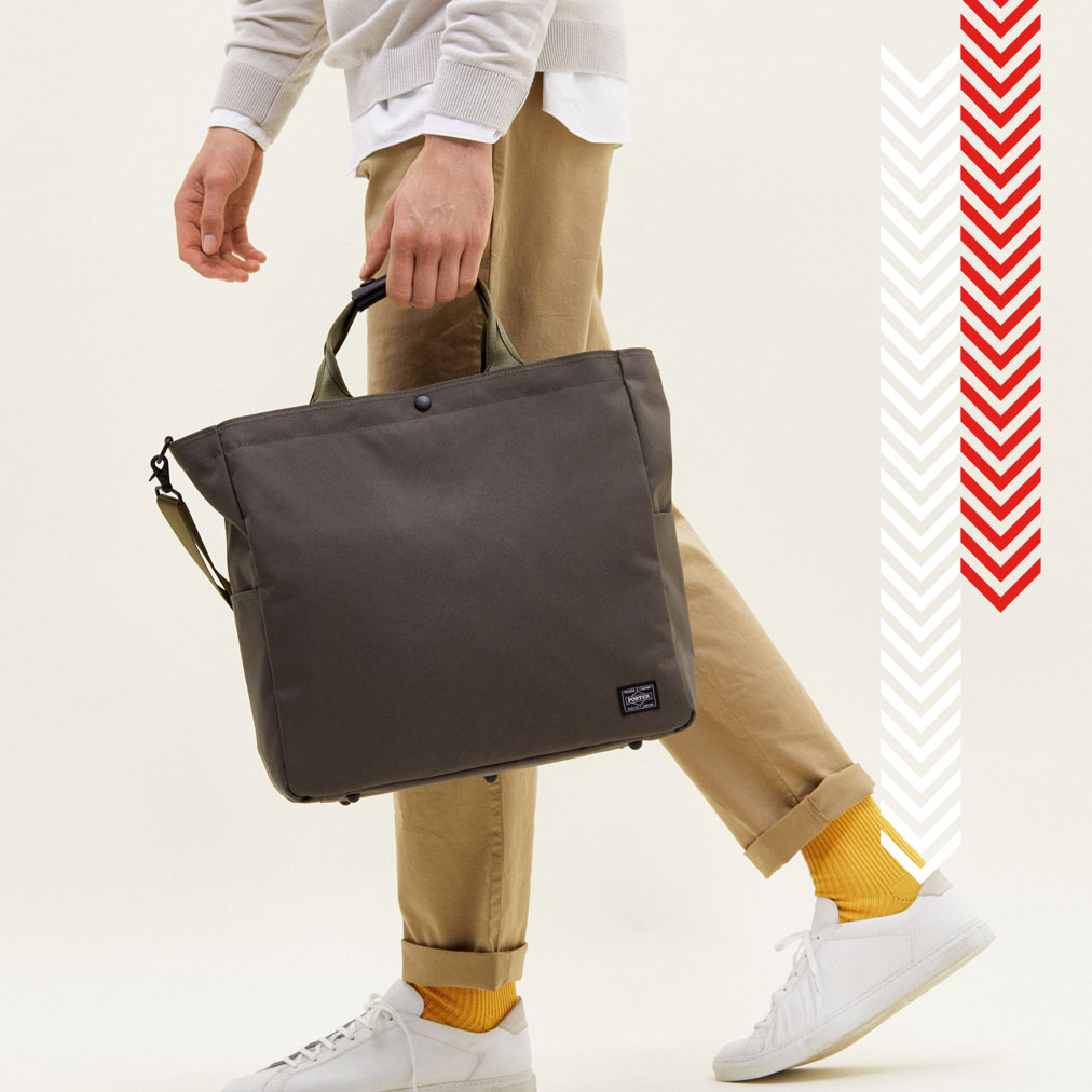 Porter x Monocle
