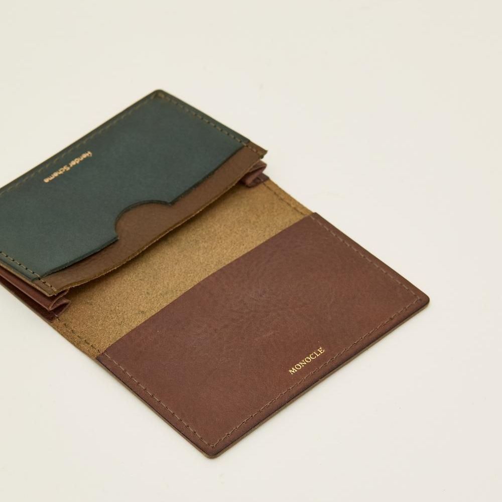 Hender Scheme x Monocle