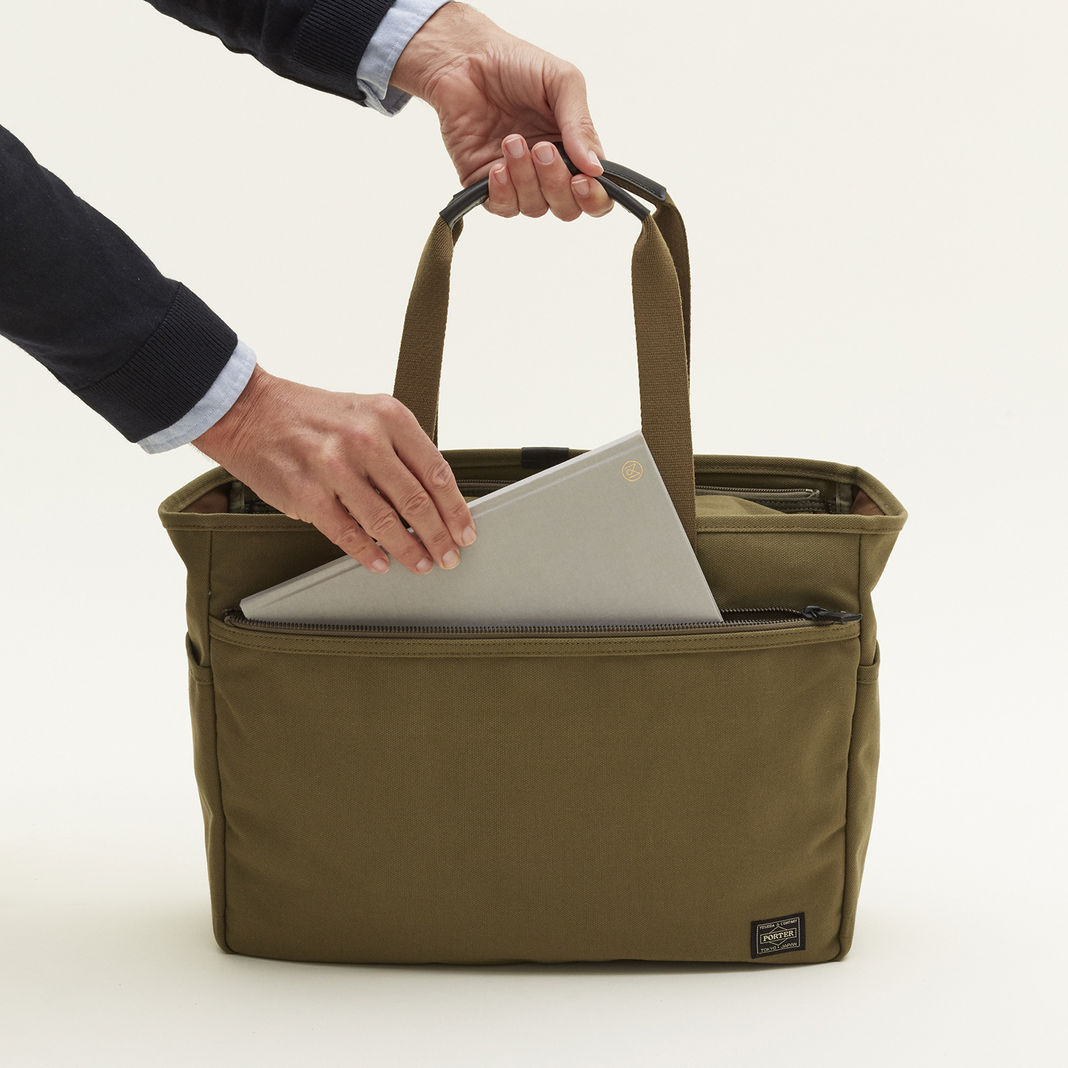 Porter x Monocle