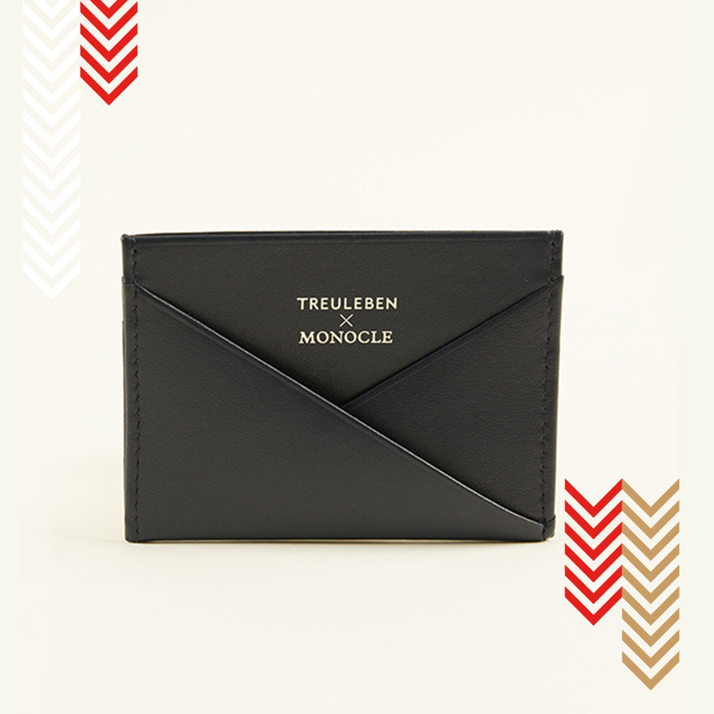 Treuleben x Monocle