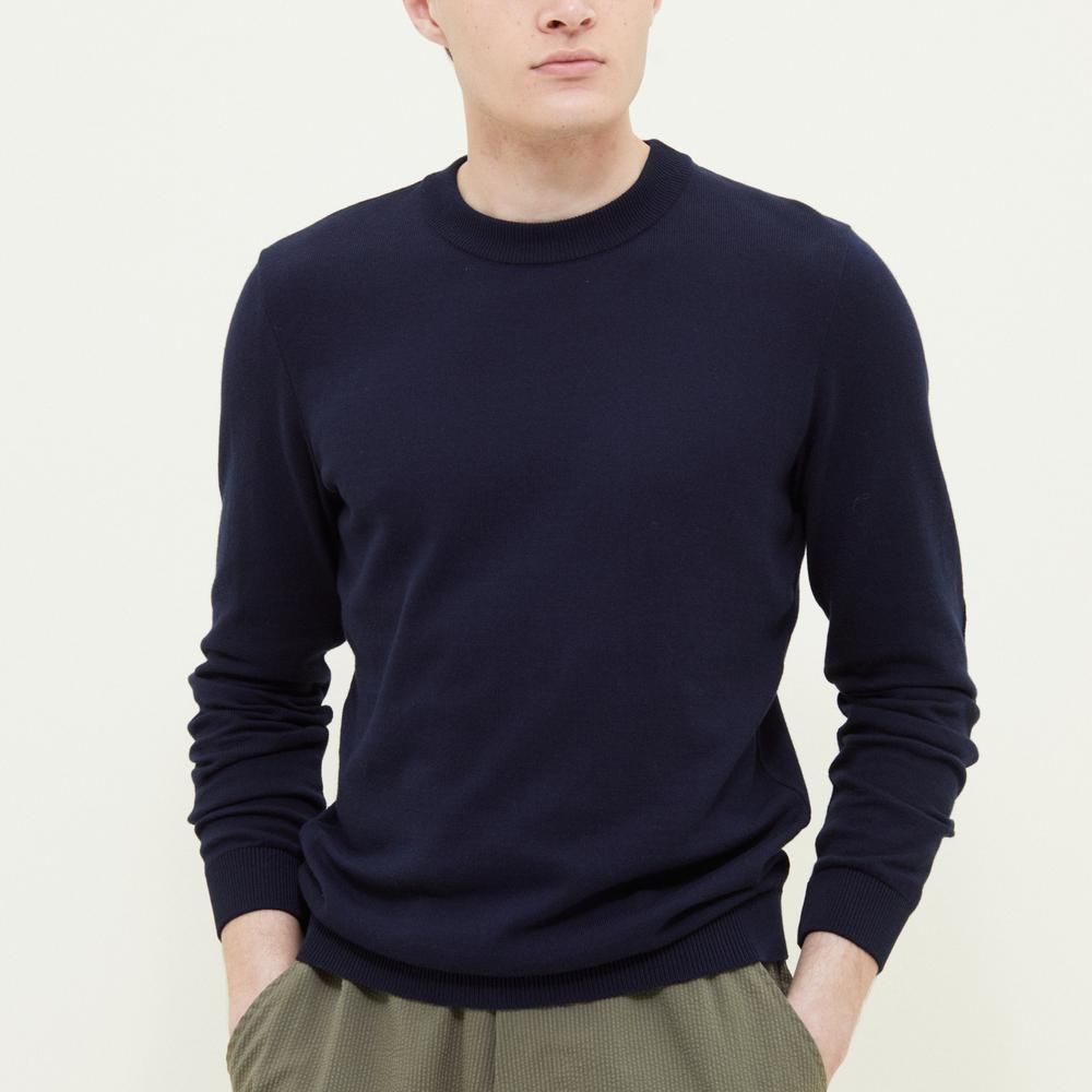 A KIND OF GUISE X MONOCLE Cotton pullover