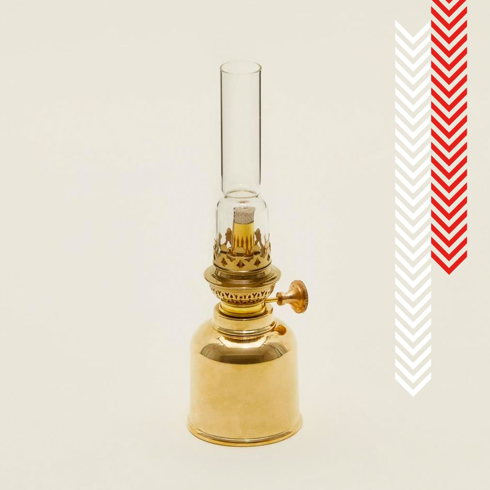 KARLSKRONA LAMPFABRIK X MONOCLE