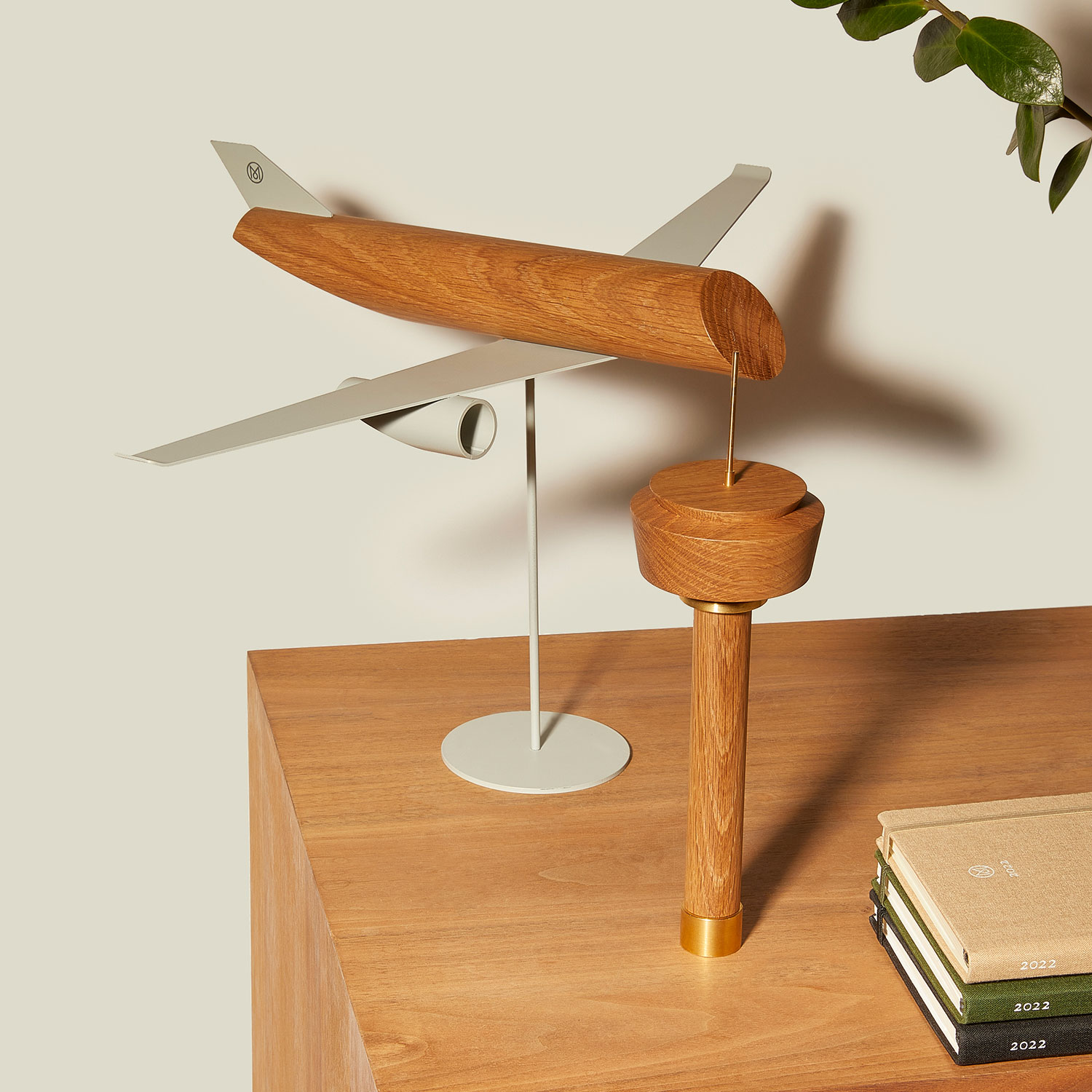 Mad lab x Monocle Aircraft