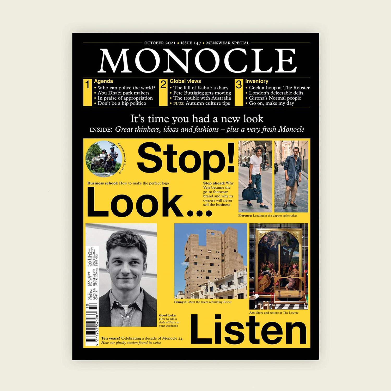 Monocle issue 147