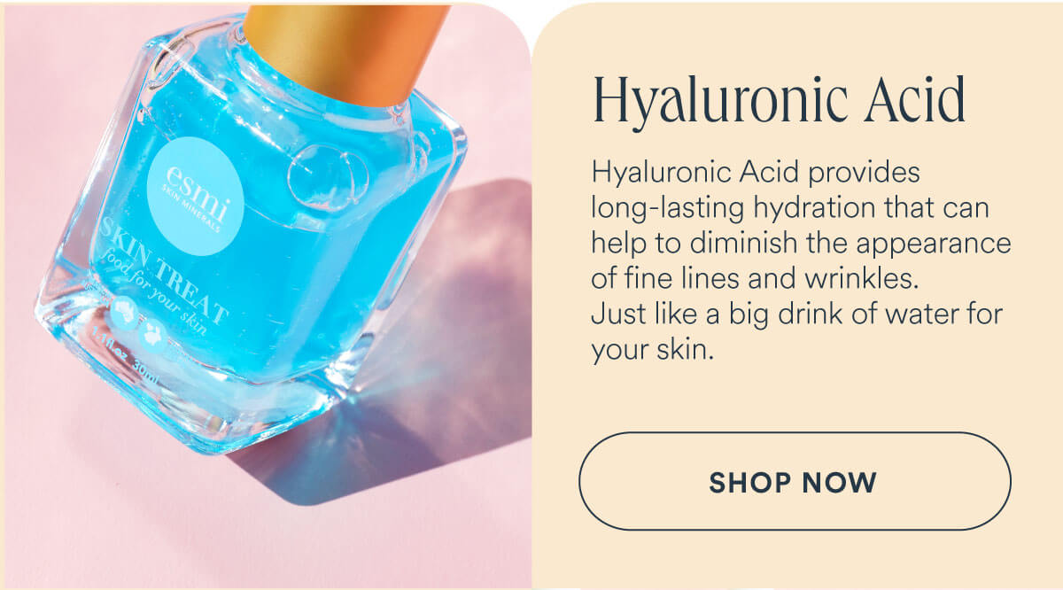 Hyaluronic Acid