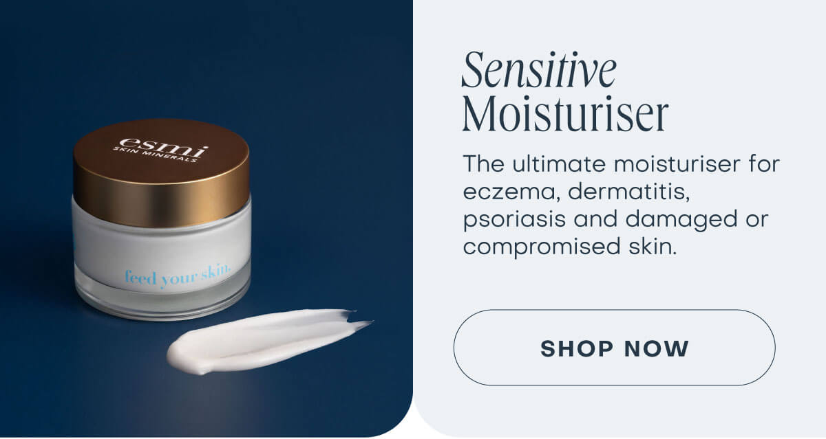 Sensitive Moisturiser