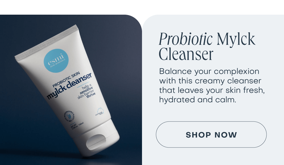 Probiotic Mylck Cleanser