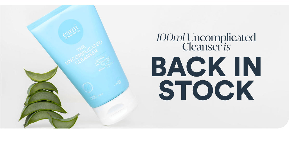 100ml Uncomplicated Cleanser