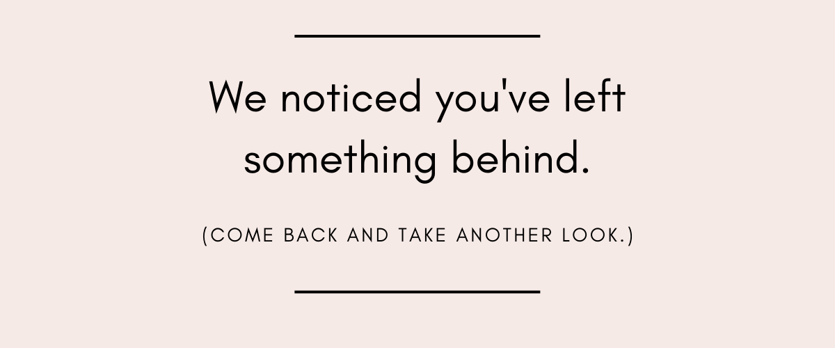 Did Something Catch Your Eye? Sole Desire Shoes