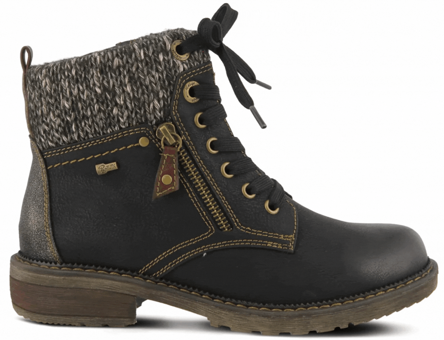 Be Winter Ready With New Boots from Spring Step Sole Desire Shoes