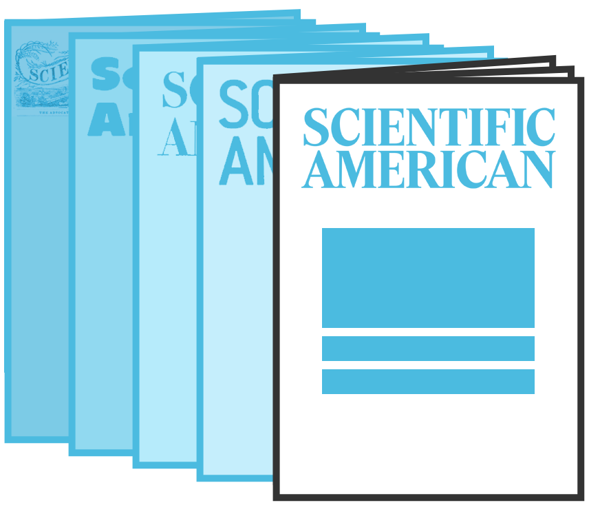 SciAm issues
