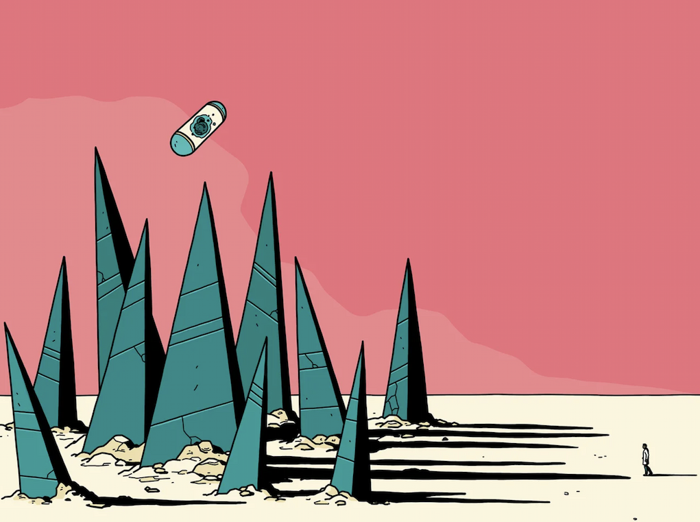 Nuclear Waste Warning thumbnail