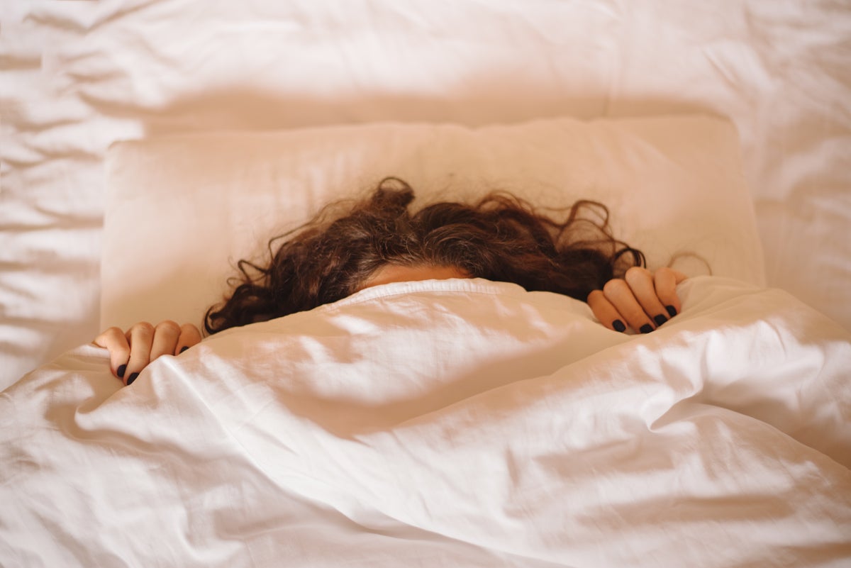 Sleeping