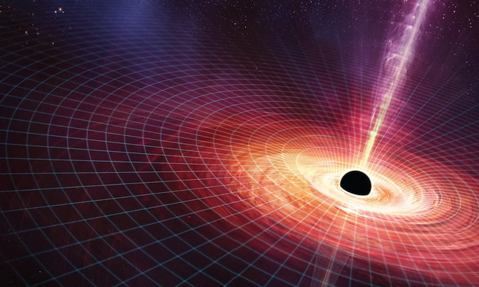 Black hole