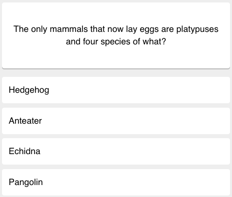 First question of today's science quiz: Which space mission has taken humans the farthest distance from Earth?