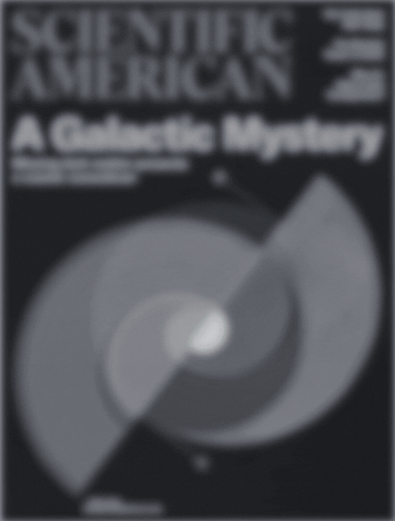 Upcoming Issue Cover Sneak Peak