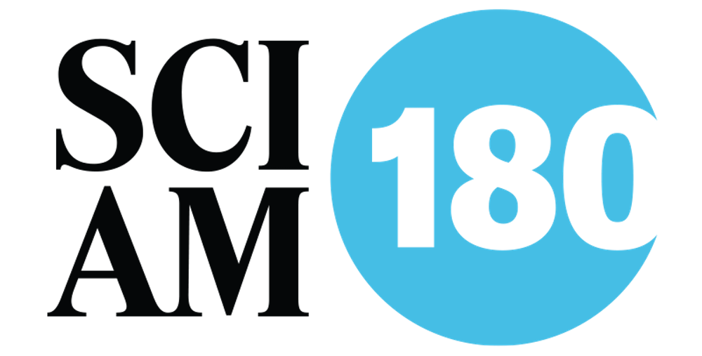 SciAm 180 Logo