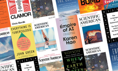 Read 7 Science Book Reviews from Scientific American's Archives with Modern Recommendations
