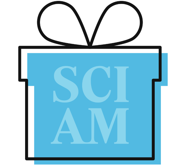 SciAm gift