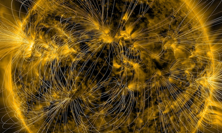 Scientists are turning magnetic modeling into a business, selling forecasts to help airlines and satellite firms dodge harmful space weather