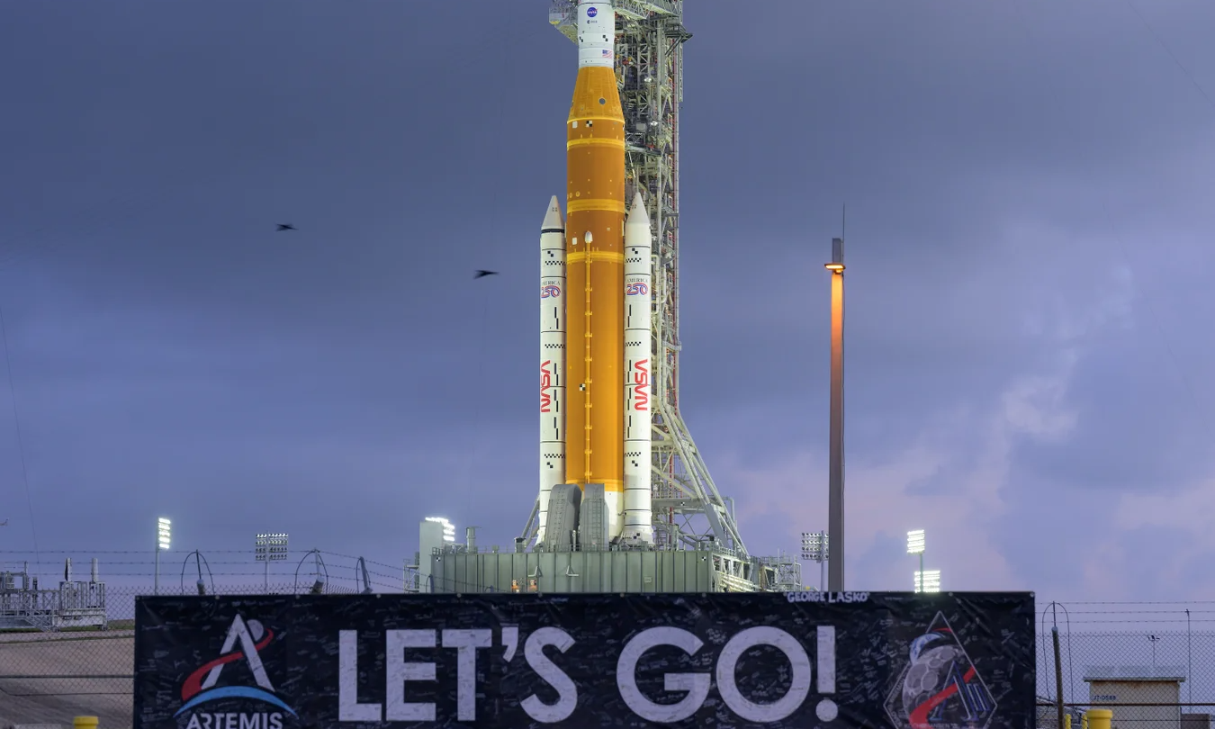 The lunar-bound astronauts of NASA's Artemis II mission will go boldly where none have gone before, thanks to the space agency's first-ever flight of a functional toilet around the moon